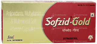 Sofzid Gold Capsule 15