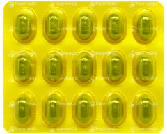 Sofzid Gold Capsule 15
