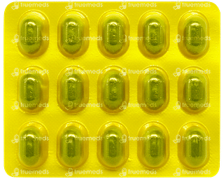Sofzid Gold Capsule 15