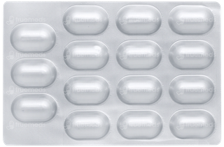 Socril New Capsule 15