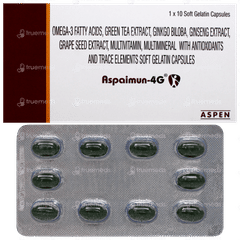 Aspaimun 4G Capsule 10 Aspaimun 4G Capsule 10