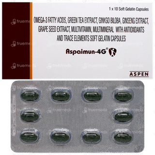 Aspaimun 4G Capsule 10