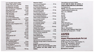 Aspaimun 4G Capsule 10