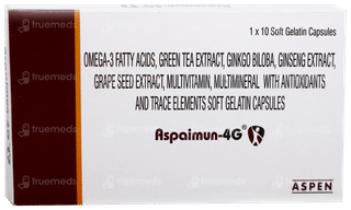 Aspaimun 4G Capsule 10
