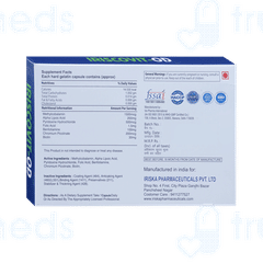 Iriscovit Od Capsule 10