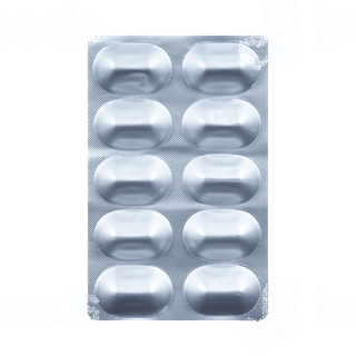 Iriscovit Od Capsule 10
