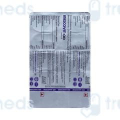 Iriscovit Od Capsule 10
