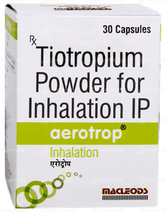 Aerotrop Inhalation Capsule 30 Aerotrop Inhalation Capsule 30