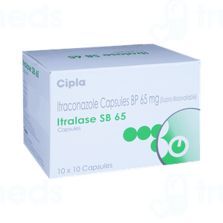 Itralase Sb 65 Capsule 10