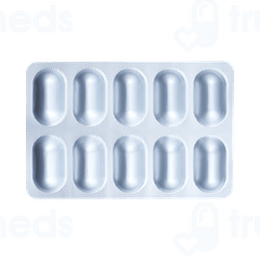Itralase Sb 65 Capsule 10