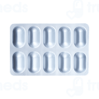 Itralase Sb 65 Capsule 10
