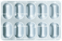 Itralase Sb 65 Capsule 10
