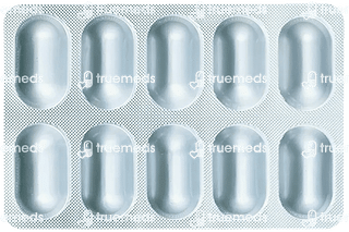 Itralase Sb 65 Capsule 10