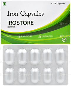 Irostore Capsule 10