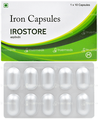 Irostore Capsule 10