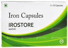 Irostore Capsule 10
