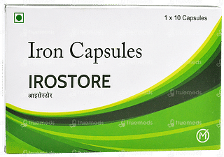 Irostore Capsule 10