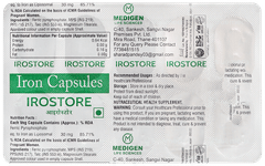 Irostore Capsule 10