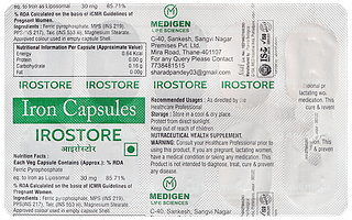 Irostore Capsule 10