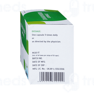 Sbl Diaboherb Capsule 100