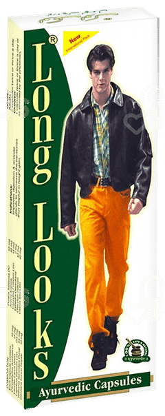 Long Looks Capsule 60 Long Looks Capsule 60