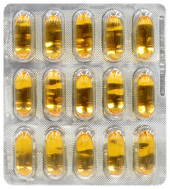 Triomega Boost Softgel 15 Triomega Boost Softgel 15