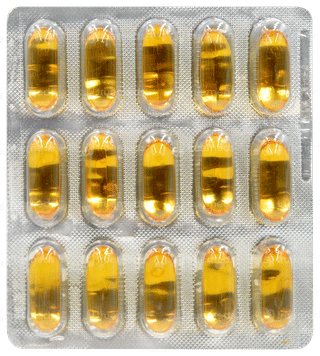 Triomega Boost Softgel 15