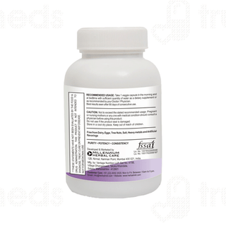 Herbalmill Healthy Brain Function Support Capsule 60