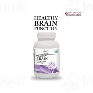 Herbalmill Healthy Brain Function Support Capsule 60