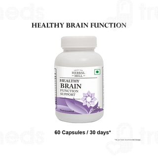 Herbalmill Healthy Brain Function Support Capsule 60