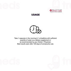 Herbalmill Healthy Brain Function Support Capsule 60