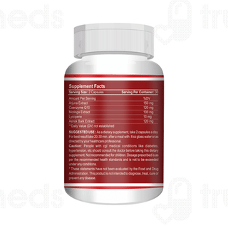 Healthy Nutrition Cardioton Capsule 60