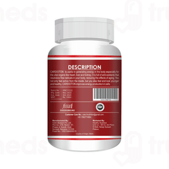 Healthy Nutrition Cardioton Capsule 60