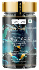 Kapiva Him Foods Shilajit Gold Capsule 60