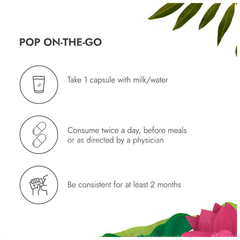 Kapiva Him Foods Shilajit Gold Capsule 60