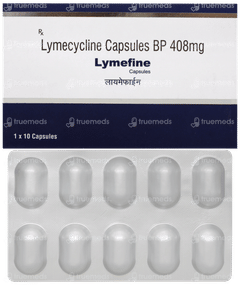 Lymefine Capsule 10