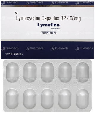Lymefine Capsule 10