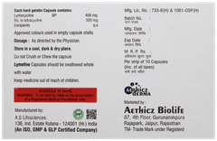 Lymefine Capsule 10