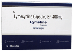 Lymefine Capsule 10