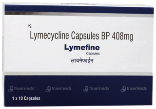 Lymefine Capsule 10