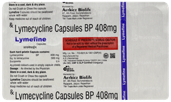 Lymefine Capsule 10