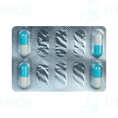Staphonex 500mg Capsule 4