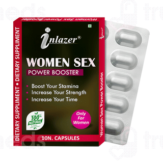 Inlazer Women Sex Power Booster Capsule 10