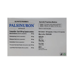 Palsinuron Capsule 120