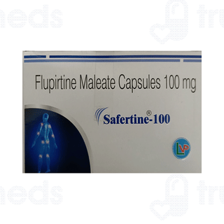 Safertine 100 Capsule 10