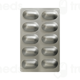 Safertine 100 Capsule 10