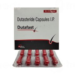 Dutafast Capsule 10
