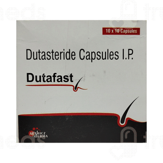 Dutafast Capsule 10