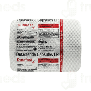 Dutafast Capsule 10