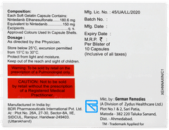 Nindev 150 Capsule 10 Nindev 150 Capsule 10